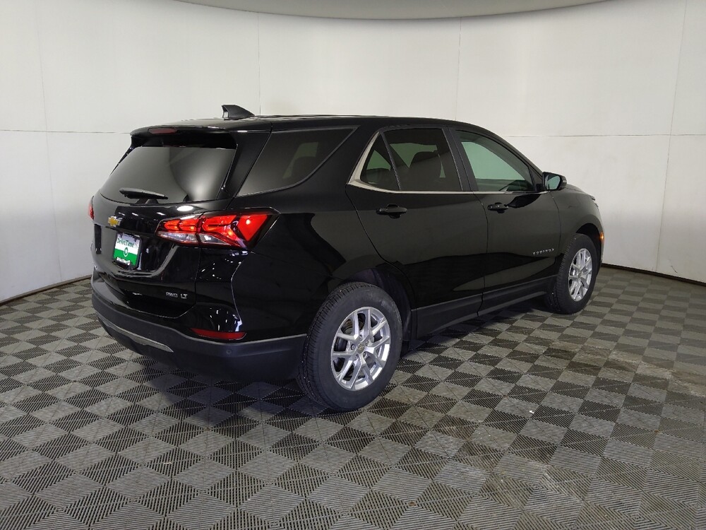 2024 Chevrolet Equinox in Midlothian, IL 60445 - 18136989 10