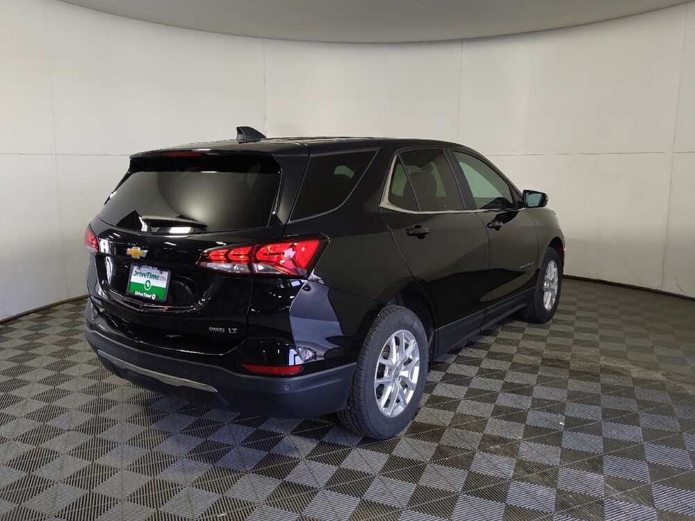 2024 Chevrolet Equinox in Midlothian, IL 60445 - 18136989 9