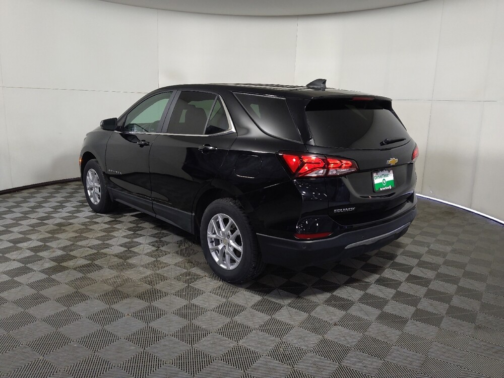 2024 Chevrolet Equinox in Midlothian, IL 60445 - 18136989 5