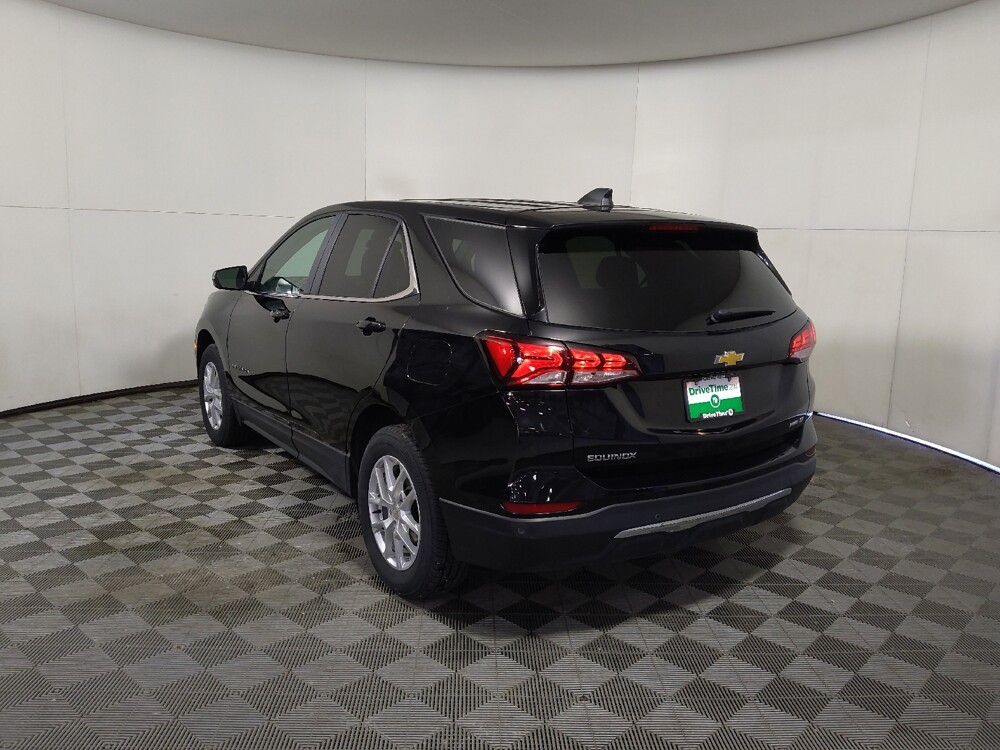 2024 Chevrolet Equinox in Midlothian, IL 60445 - 18136989 6
