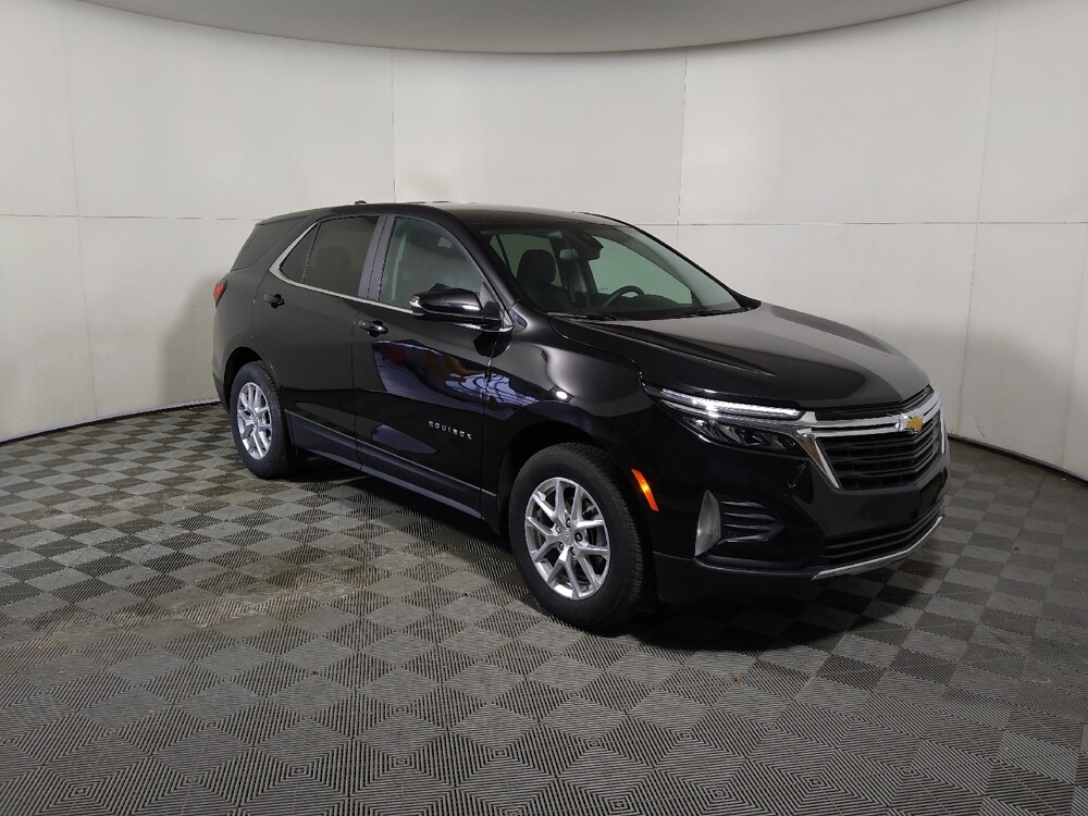 2024 Chevrolet Equinox in Midlothian, IL 60445 - 18136989 13