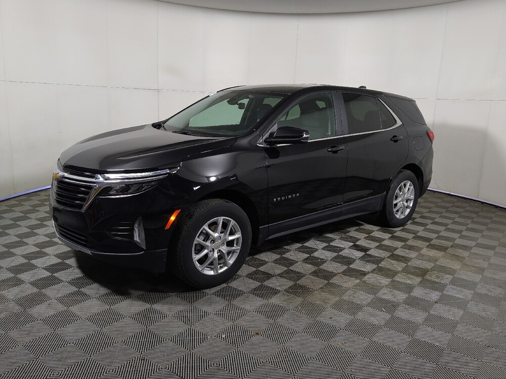 2024 Chevrolet Equinox in Midlothian, IL 60445 - 18136989 2