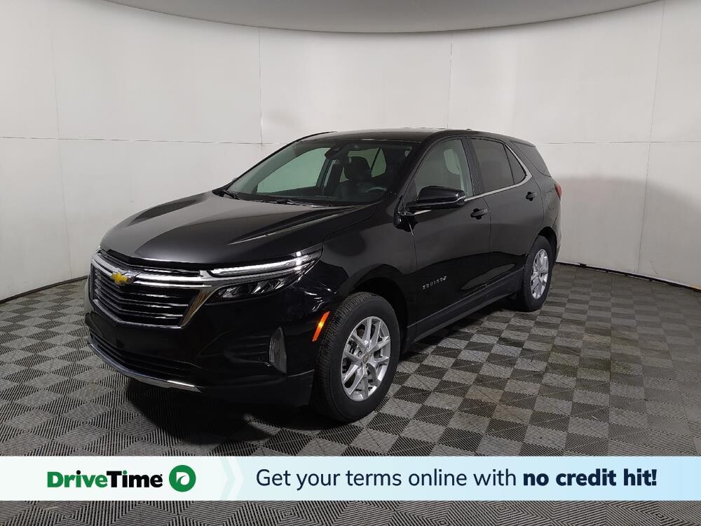 2024 Chevrolet Equinox in Midlothian, IL 60445 - 18136989