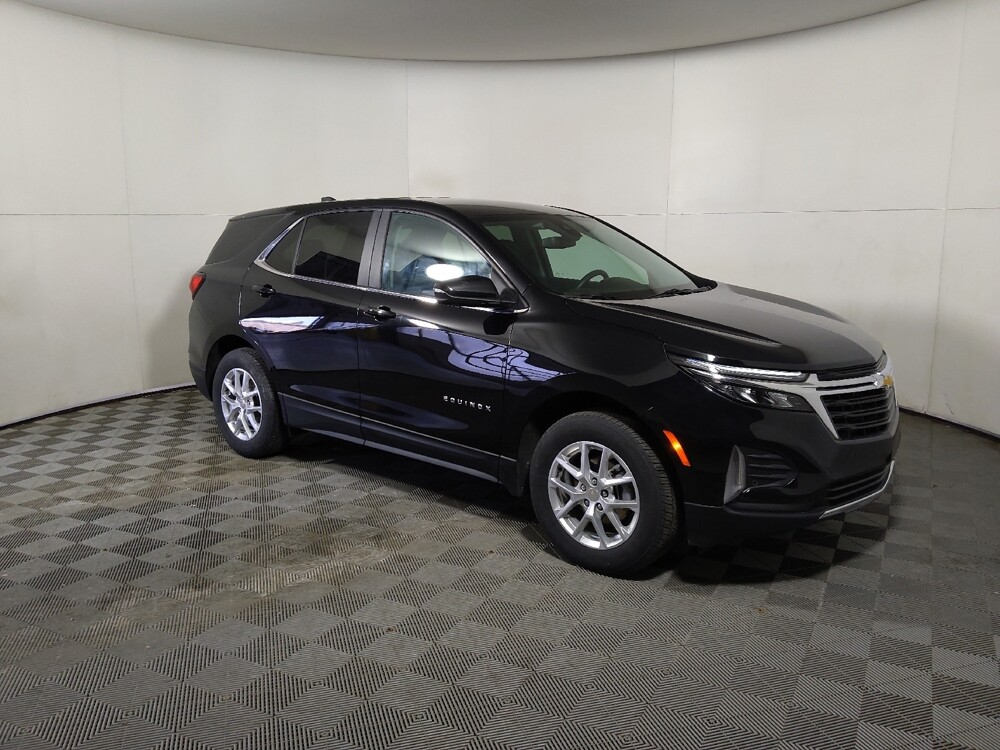 2024 Chevrolet Equinox in Midlothian, IL 60445 - 18136989 11