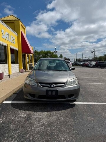 2005 Honda Civic in Indianapolis, IN 46222-4002 - 18136992