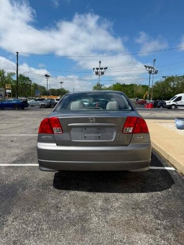 2005 Honda Civic in Indianapolis, IN 46222-4002 - 18136992 4