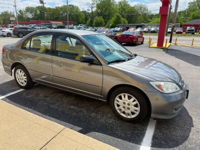 2005 Honda Civic in Indianapolis, IN 46222-4002 - 18136992 2