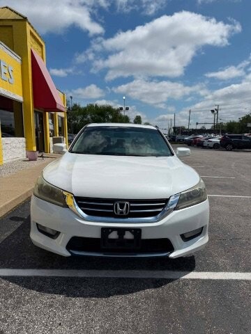 2014 Honda Accord in Indianapolis, IN 46222-4002 - 18136993 4