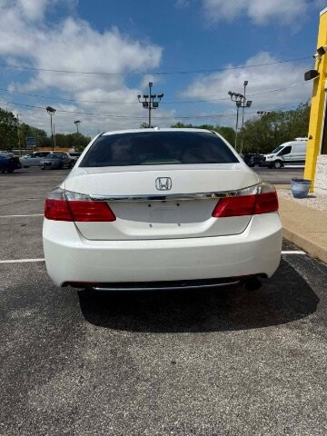 2014 Honda Accord in Indianapolis, IN 46222-4002 - 18136993 5