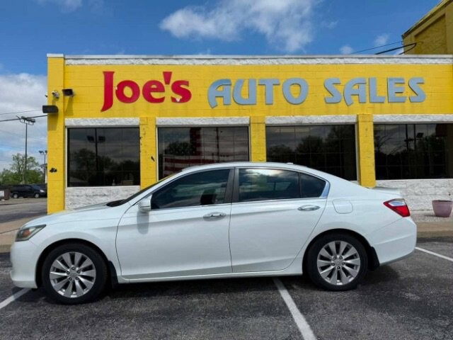 2014 Honda Accord in Indianapolis, IN 46222-4002 - 18136993 2