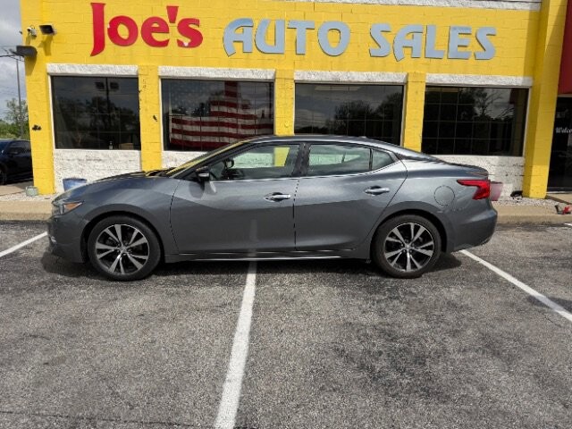 2018 Nissan Maxima in Indianapolis, IN 46222-4002 - 18136994