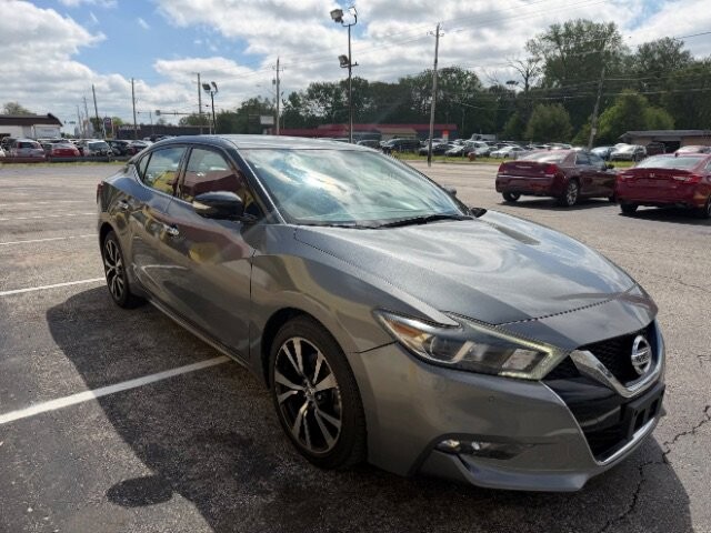 2018 Nissan Maxima in Indianapolis, IN 46222-4002 - 18136994 3