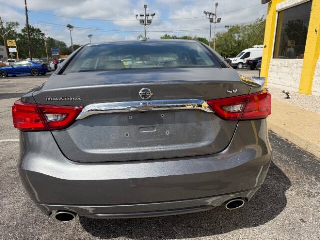 2018 Nissan Maxima in Indianapolis, IN 46222-4002 - 18136994 4