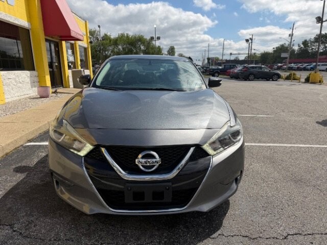 2018 Nissan Maxima in Indianapolis, IN 46222-4002 - 18136994 2
