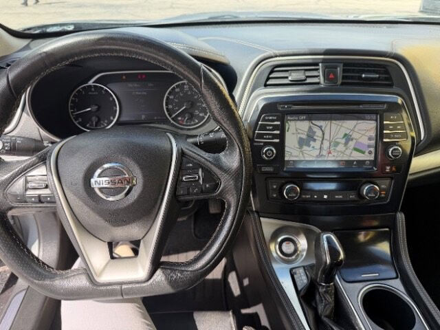 2018 Nissan Maxima in Indianapolis, IN 46222-4002 - 18136994 7