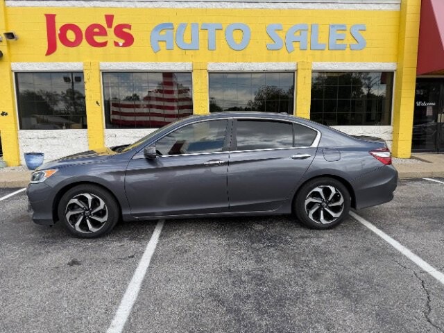 2017 Honda Accord in Indianapolis, IN 46222-4002 - 18136995