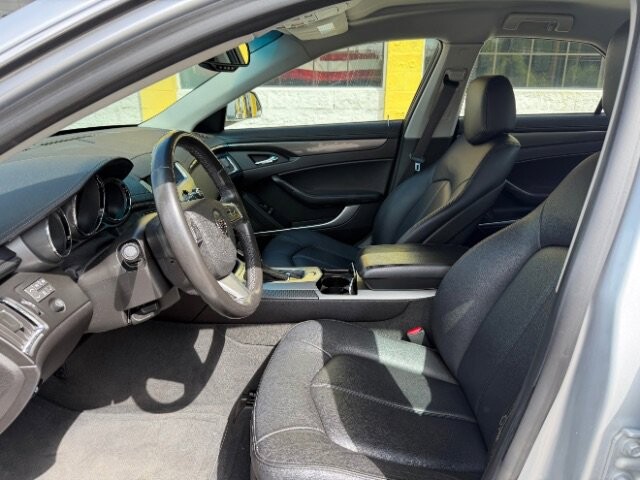 2009 Cadillac CTS in Indianapolis, IN 46222-4002 - 18136996 7