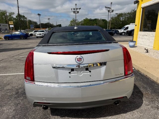 2009 Cadillac CTS in Indianapolis, IN 46222-4002 - 18136996 4