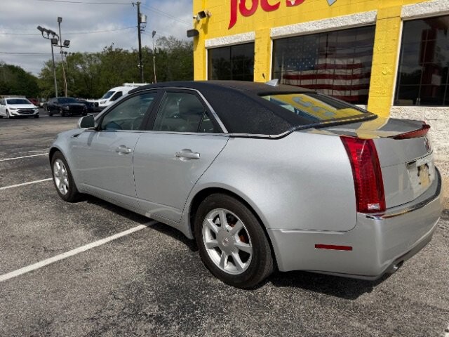 2009 Cadillac CTS in Indianapolis, IN 46222-4002 - 18136996 5