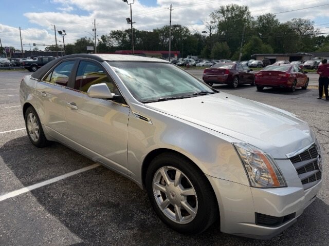 2009 Cadillac CTS in Indianapolis, IN 46222-4002 - 18136996 3