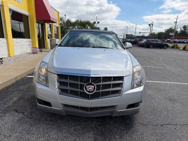 2009 Cadillac CTS in Indianapolis, IN 46222-4002 - 18136996 2