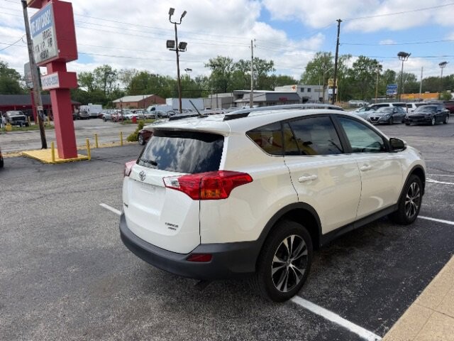 2015 Toyota RAV4 in Indianapolis, IN 46222-4002 - 18136997 5