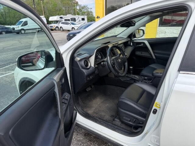 2015 Toyota RAV4 in Indianapolis, IN 46222-4002 - 18136997 9
