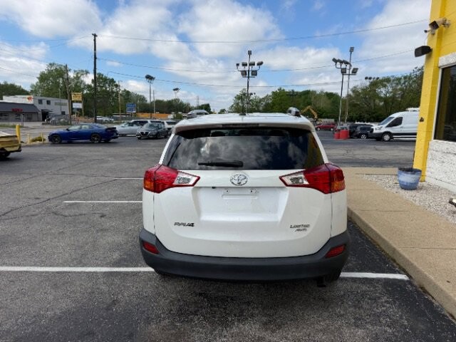 2015 Toyota RAV4 in Indianapolis, IN 46222-4002 - 18136997 6