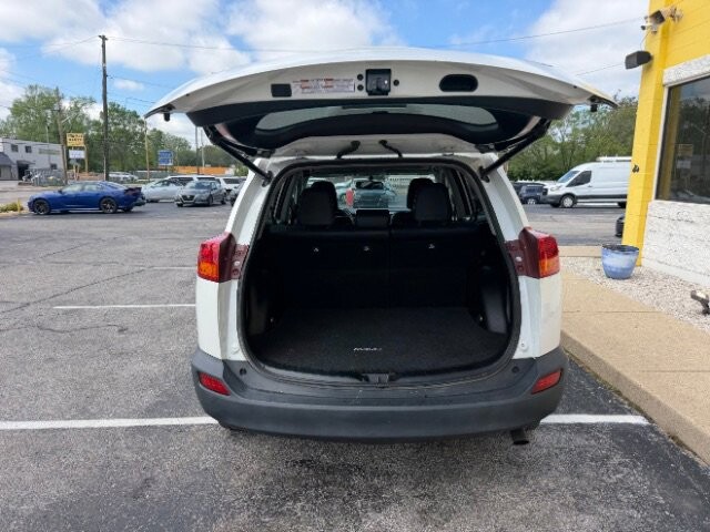 2015 Toyota RAV4 in Indianapolis, IN 46222-4002 - 18136997 7