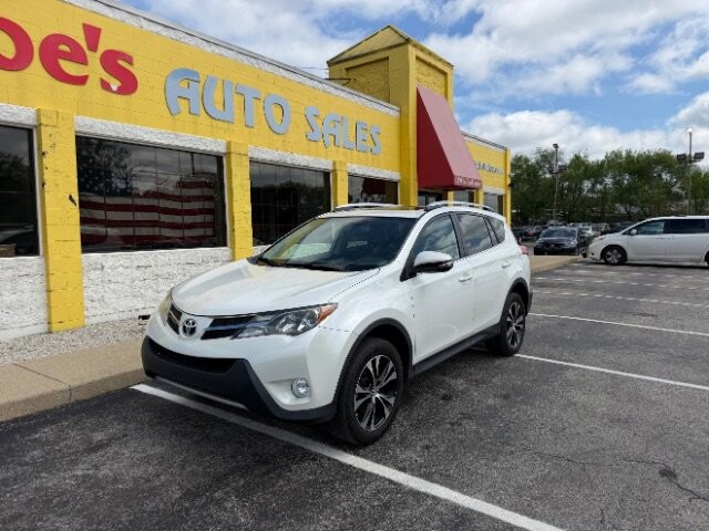2015 Toyota RAV4 in Indianapolis, IN 46222-4002 - 18136997 2