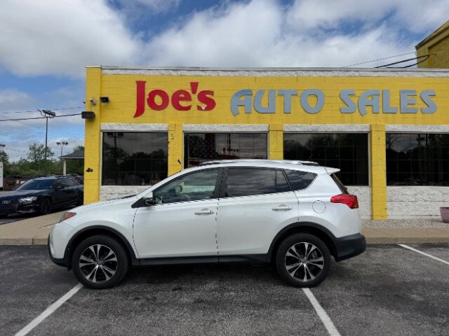 2015 Toyota RAV4 in Indianapolis, IN 46222-4002 - 18136997
