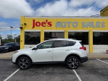 2015 Toyota RAV4 in Indianapolis, IN 46222-4002