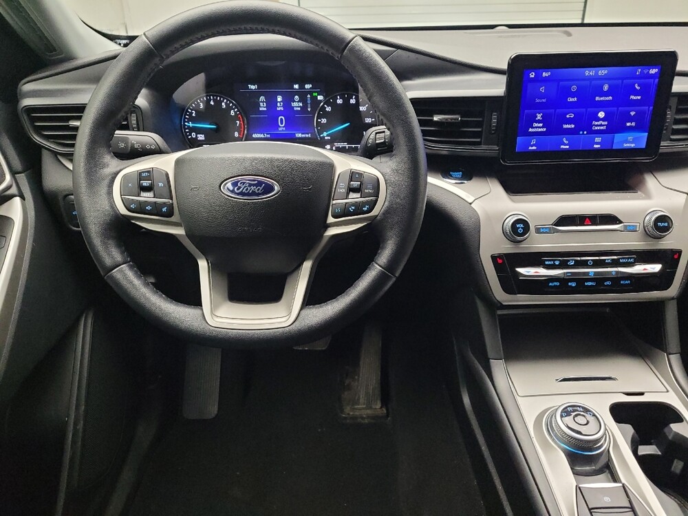 2022 Ford Explorer in Eastpointe, MI 48021 - 18136998 22