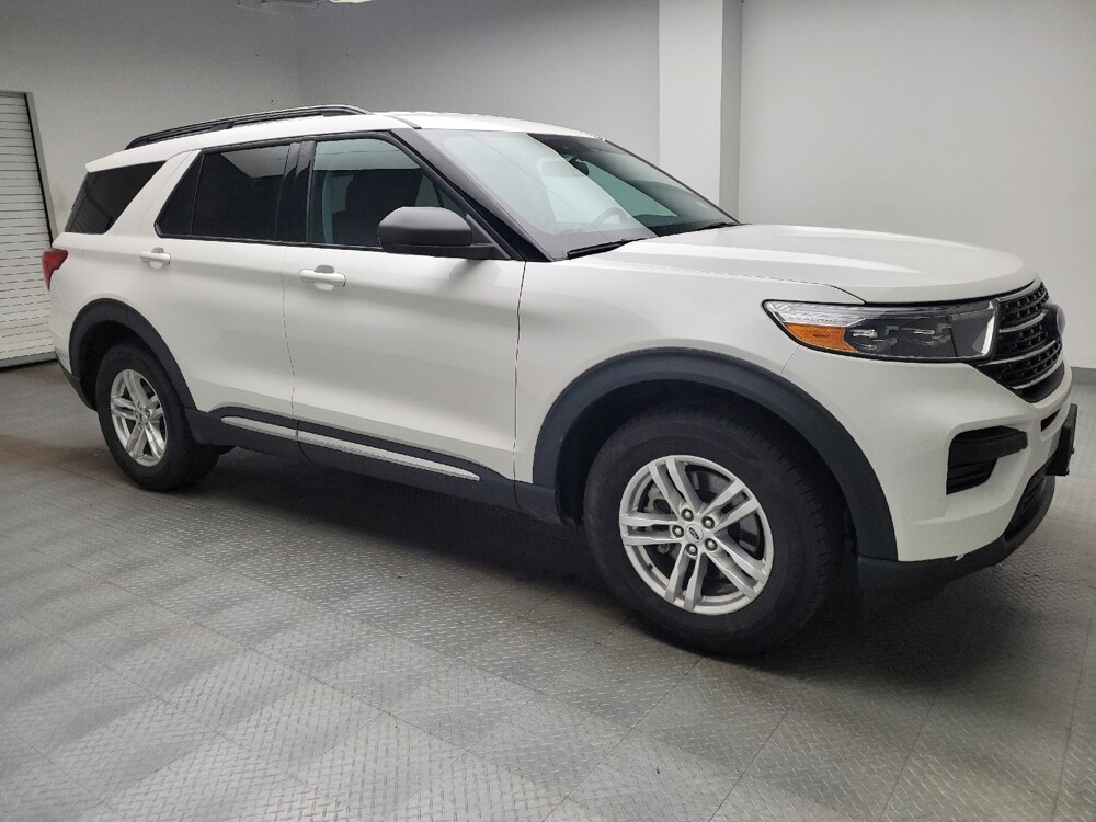 2022 Ford Explorer in Eastpointe, MI 48021 - 18136998 11