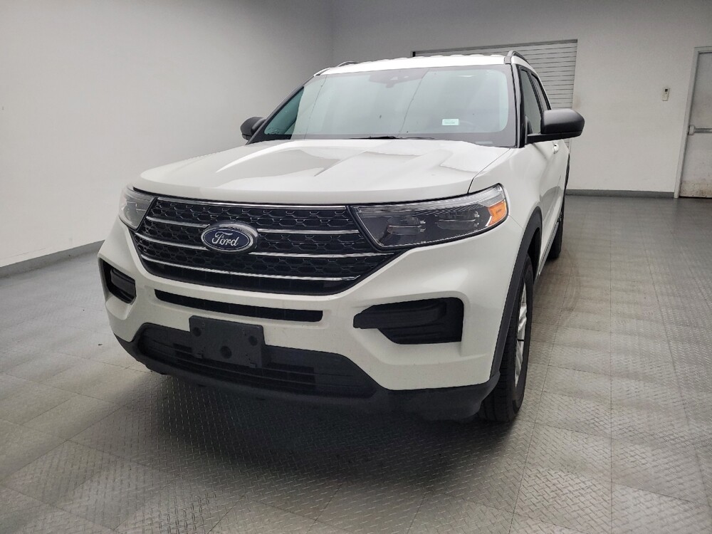 2022 Ford Explorer in Eastpointe, MI 48021 - 18136998 15