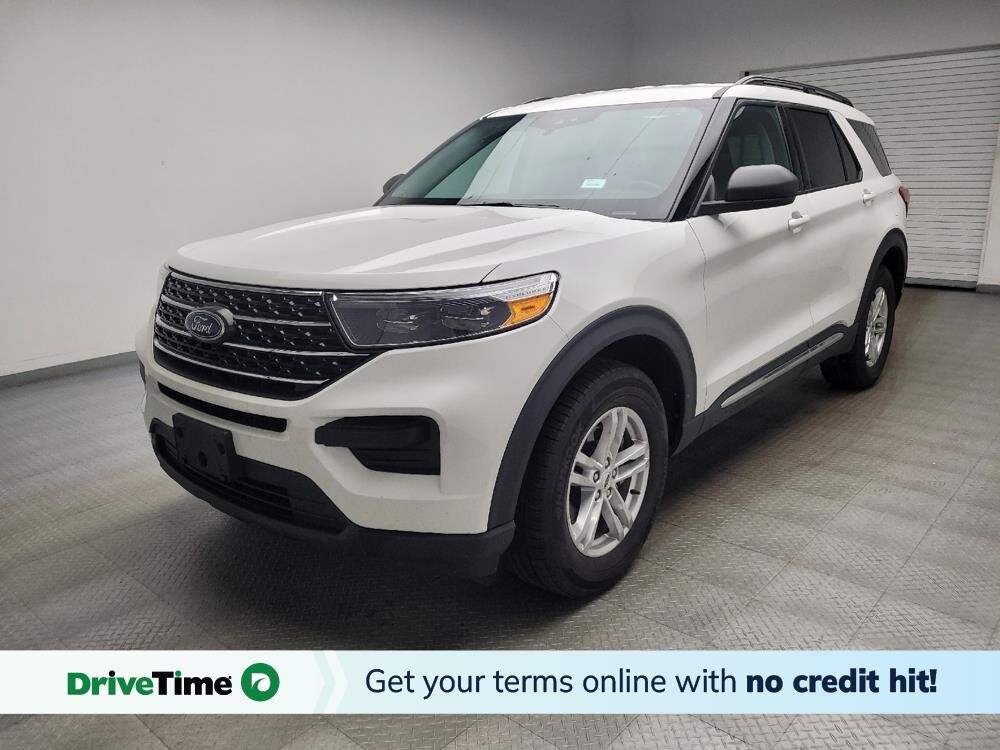 2022 Ford Explorer in Eastpointe, MI 48021 - 18136998