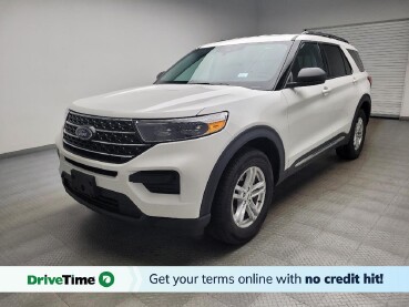 2022 Ford Explorer in Eastpointe, MI 48021