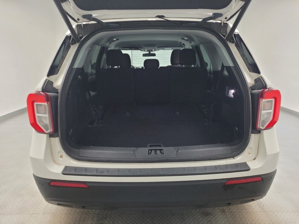 2022 Ford Explorer in Eastpointe, MI 48021 - 18136998 29