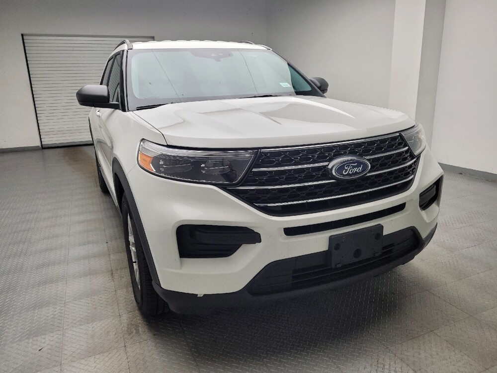 2022 Ford Explorer in Eastpointe, MI 48021 - 18136998 14