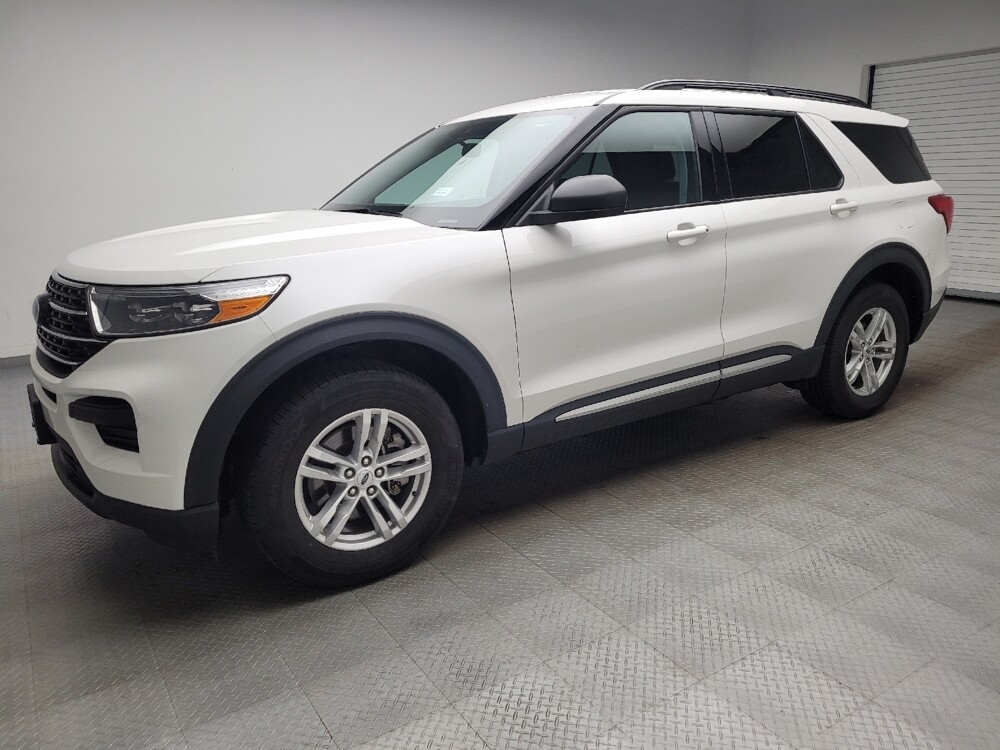 2022 Ford Explorer in Eastpointe, MI 48021 - 18136998 2