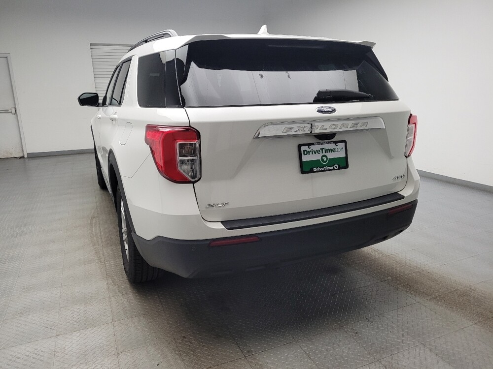 2022 Ford Explorer in Eastpointe, MI 48021 - 18136998 6