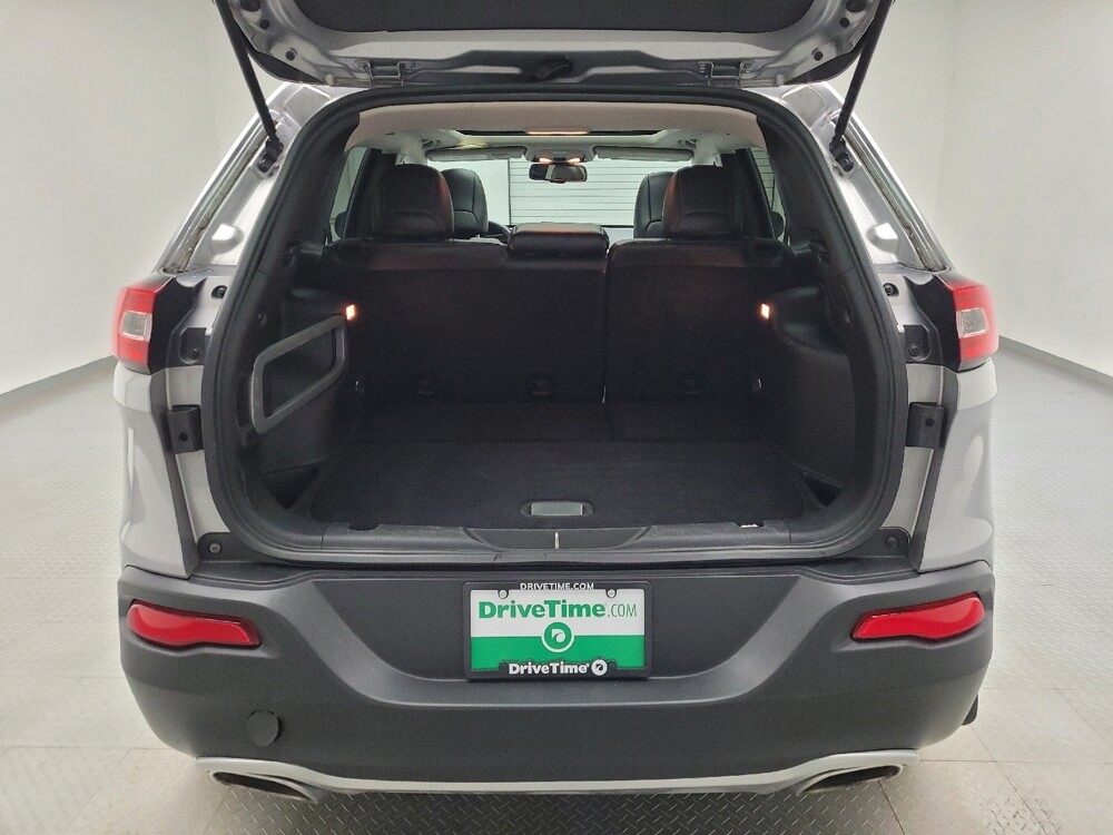 2016 Jeep Cherokee in Taylor, MI 48180 - 18136999 29