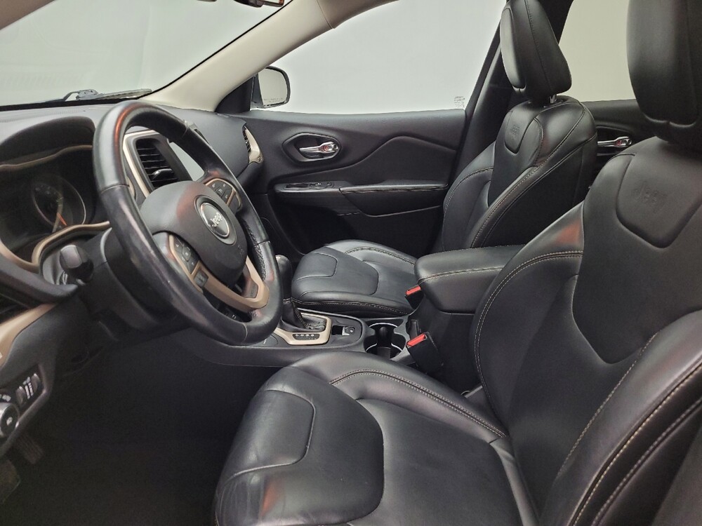 2016 Jeep Cherokee in Taylor, MI 48180 - 18136999 17