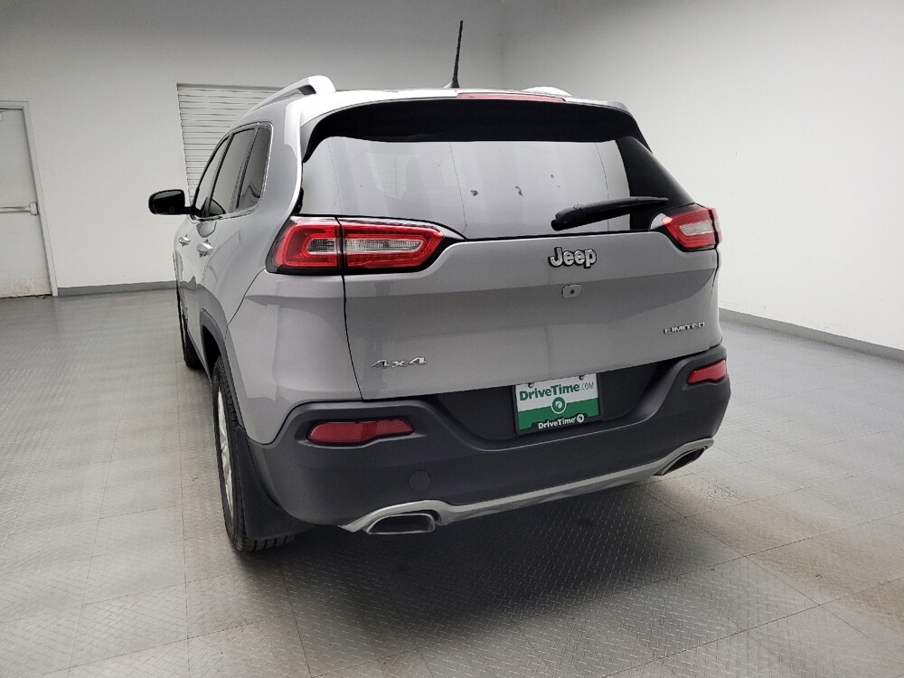 2016 Jeep Cherokee in Taylor, MI 48180 - 18136999 6