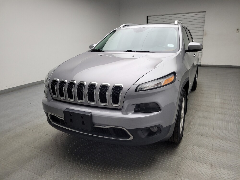 2016 Jeep Cherokee in Taylor, MI 48180 - 18136999 15