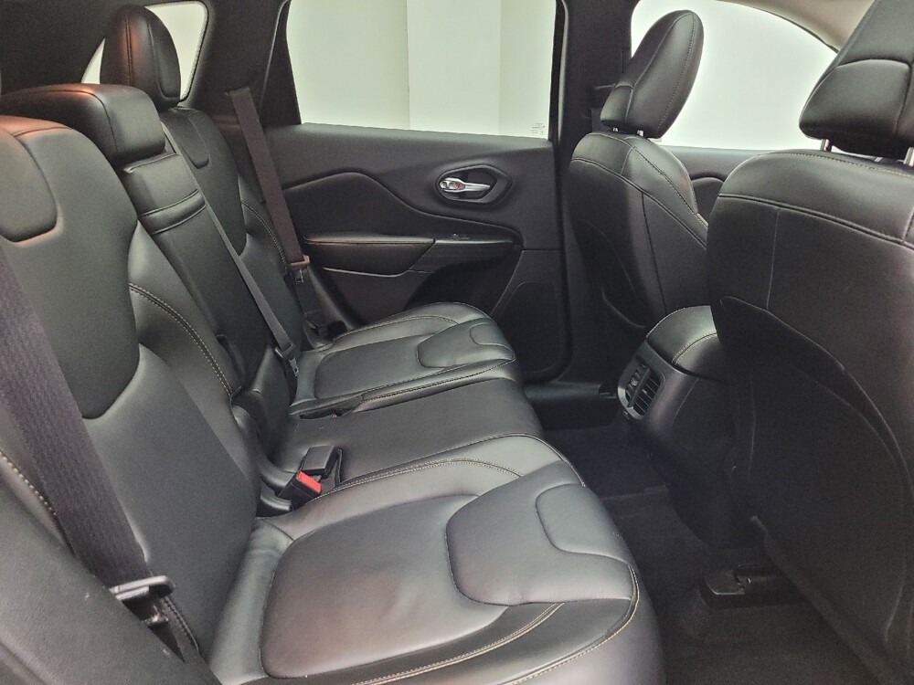 2016 Jeep Cherokee in Taylor, MI 48180 - 18136999 19