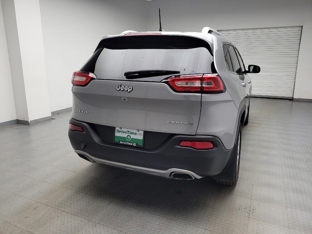2016 Jeep Cherokee in Taylor, MI 48180 - 18136999 7