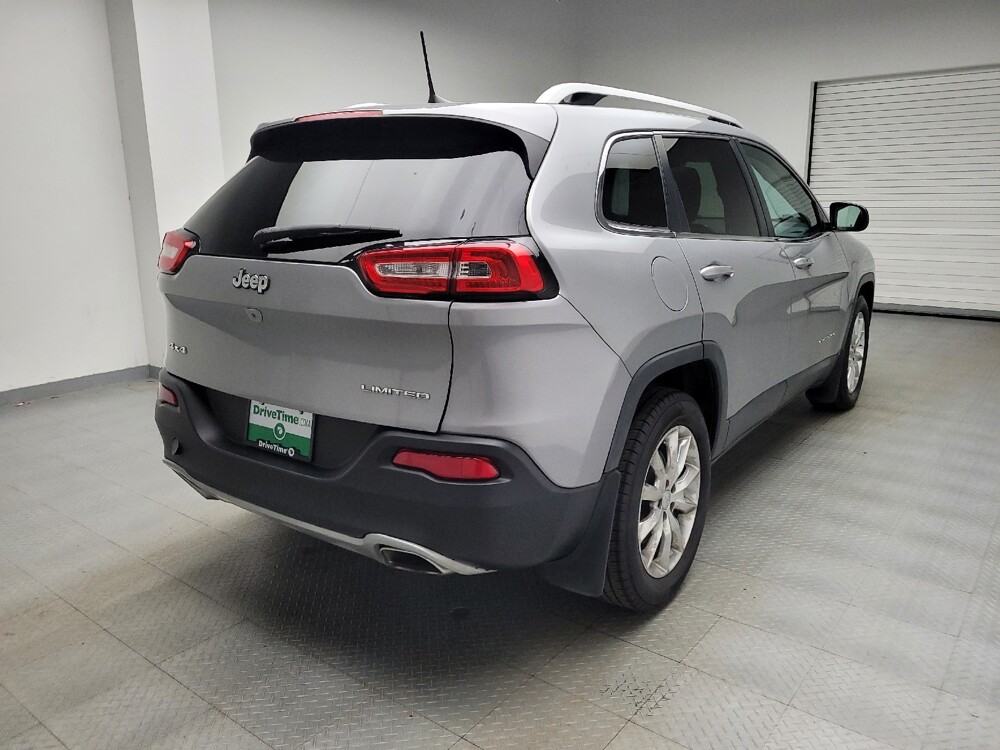 2016 Jeep Cherokee in Taylor, MI 48180 - 18136999 9