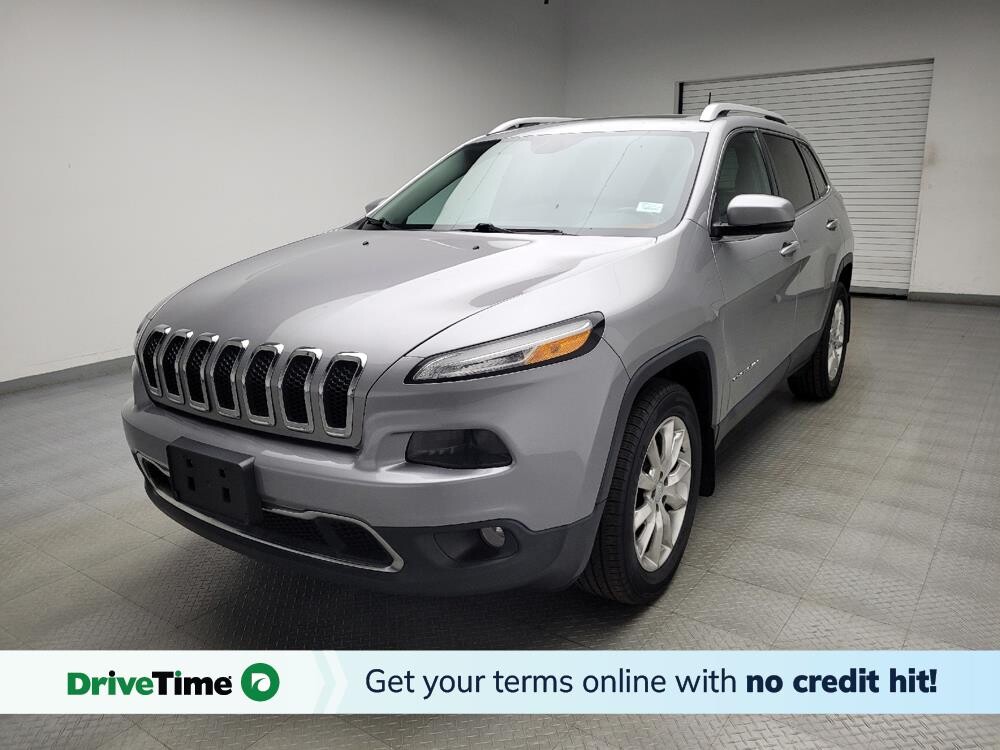 2016 Jeep Cherokee in Taylor, MI 48180 - 18136999