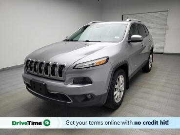 2016 Jeep Cherokee in Taylor, MI 48180